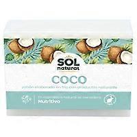 Coconut Bar Soap 1 unit