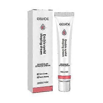 Natural Double Eyelid Cream for Lasting Eye Enhancement Without Trace
