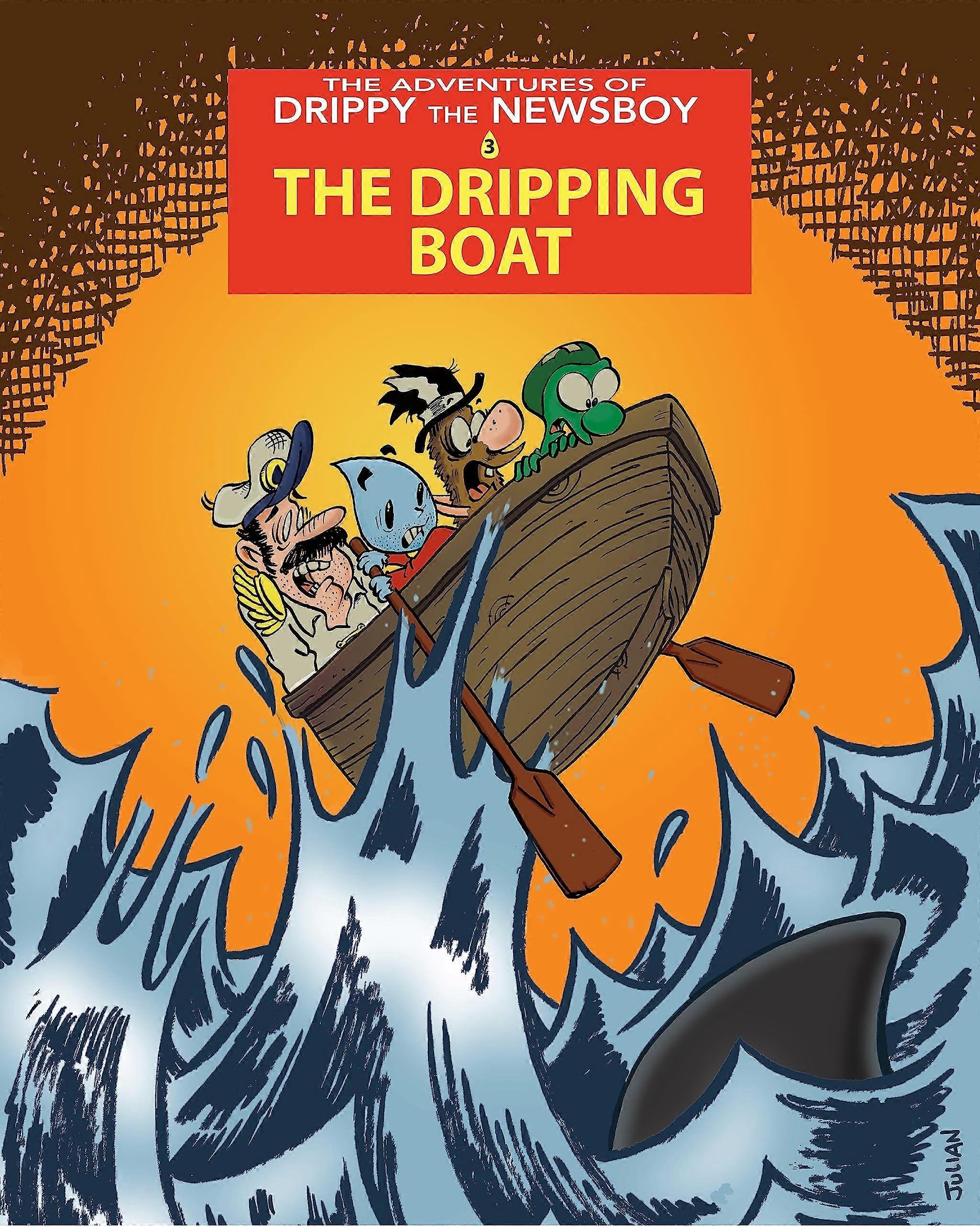 Dripping boat