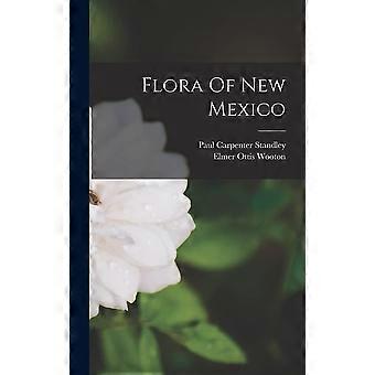 Flora of new mexico