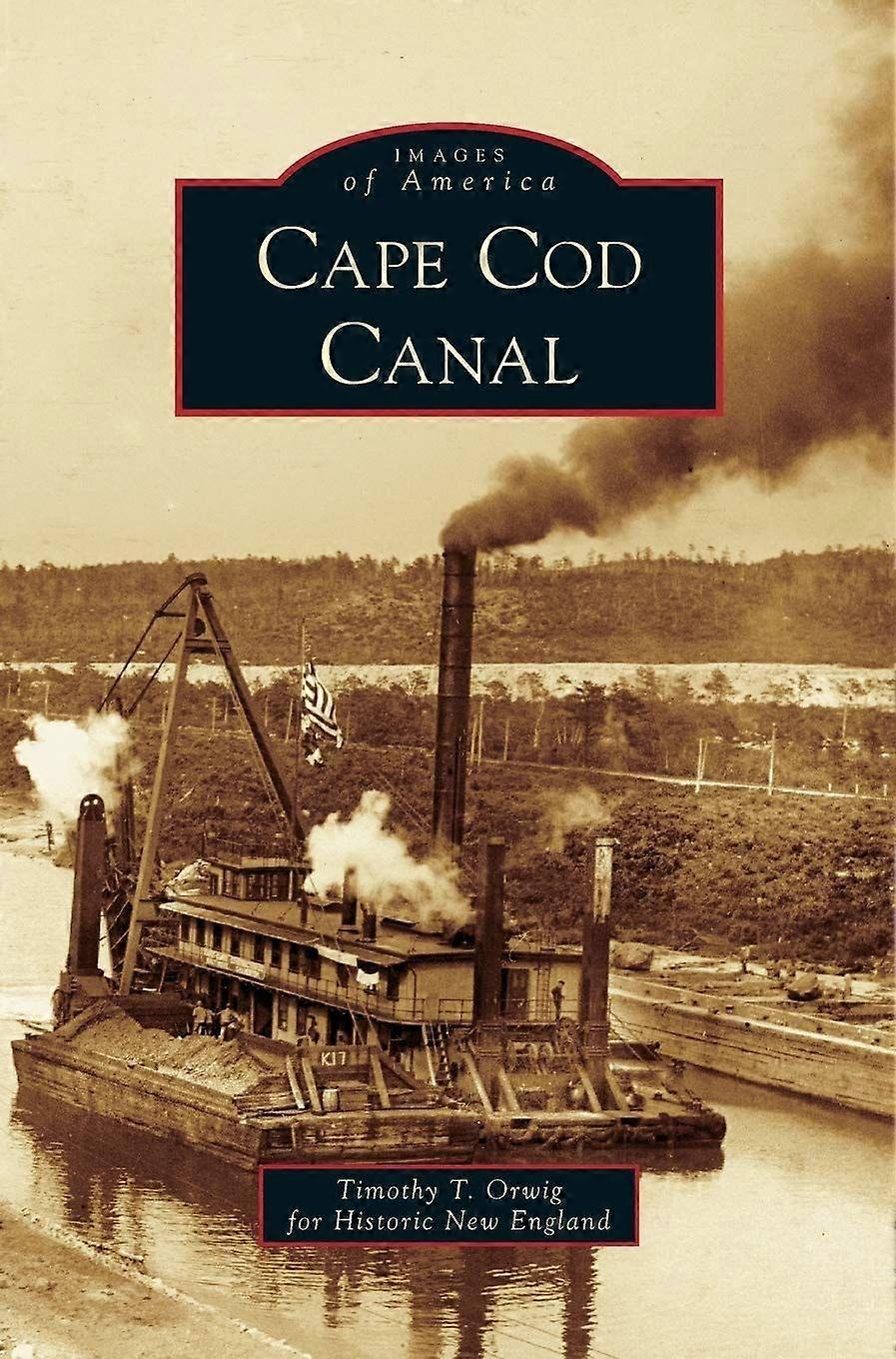 Cape cod canal