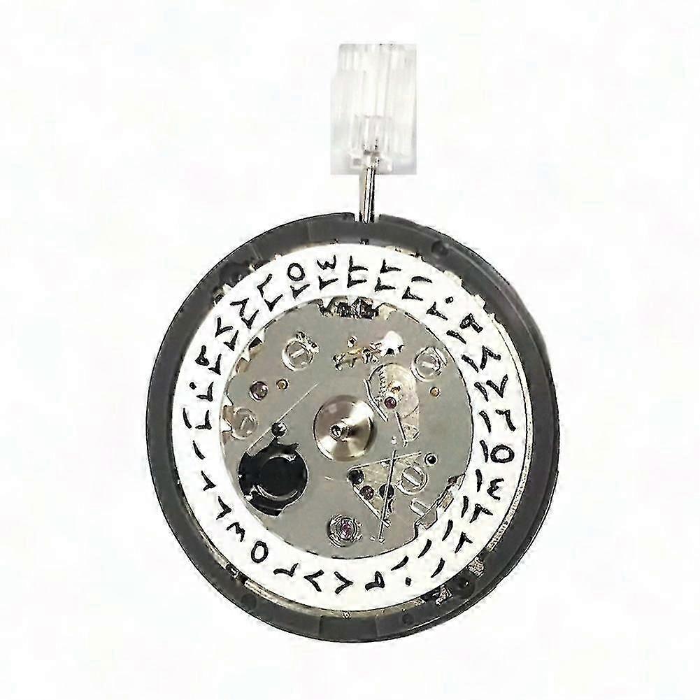 Arabic NH35 Automatic Mechanical Movement Watch with 3.0 Mod
