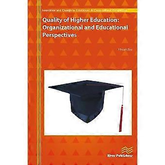 Quality Of Higher Education - Yihuan Zou - Paperback - en Book