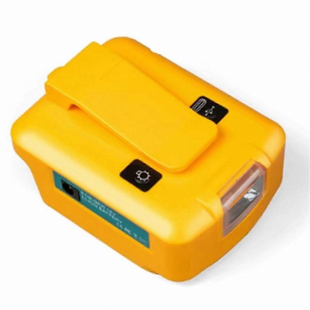 DC 12V/2A Adapter for LED Work Lights Battery Charger Output Solution