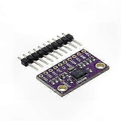 9DOF IMU Sensor Module Precision Motion Tracking Multiple Interface Support