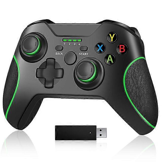 2.4G Wireless Gamepad compatible withXbox One Slim/X Console compatible withPS3 Controle PC Game Controller Joypad compatible withAndroid Phone/Steam 