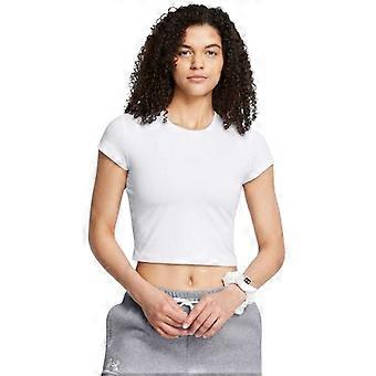 Under Armour Womens/Ladies Meridian Cropped T-Shirt