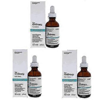 1-3x The Ordinary Multi-Peptide Serum for Hair Density, Peptide-Powered Formula for Thicker, Fuller Looking Hair