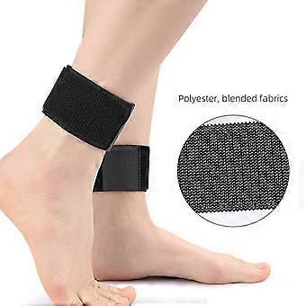 1Pairs Soccer Shin Guard Stay Fixed Bandage Tape Shin Pads Prevent Drop Off Adjustable Elastic Sports Bandage Sports Safety