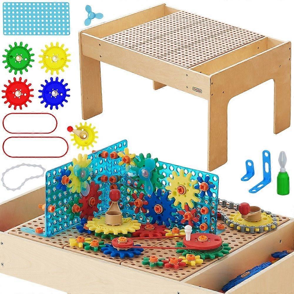 MASTERKIDZ STEM Aktivitetsbord Combo
