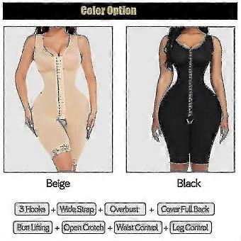 High Bbl Op Colombianas Para Mujer Faja Stage 2 Garment Post Surgical Tummy Shapewear -xx -new -2024skinL