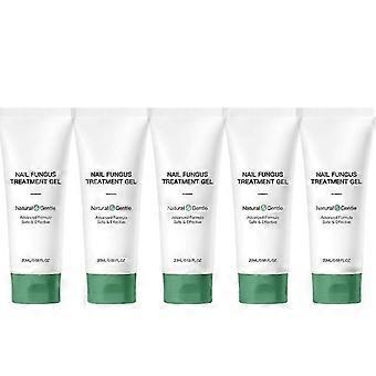20ML Nutraboost neglesvamp Behandling Gel, Naturlig Negle Reparation Styrkende Gel 1/3/5x