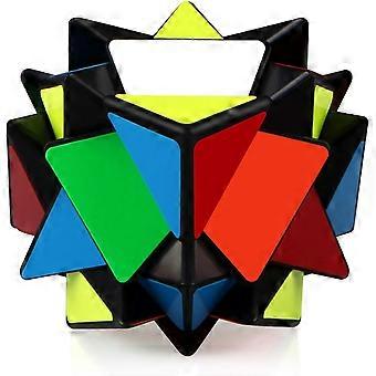 Magic Axis Cube Transformers Speed Puzzle Magic Speed Cube Holiday Present till barn Vuxna