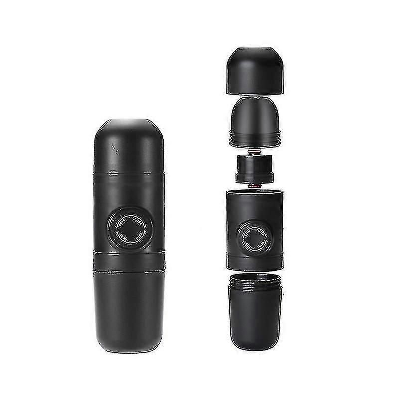Portable Hand Press Mini Coffee Maker