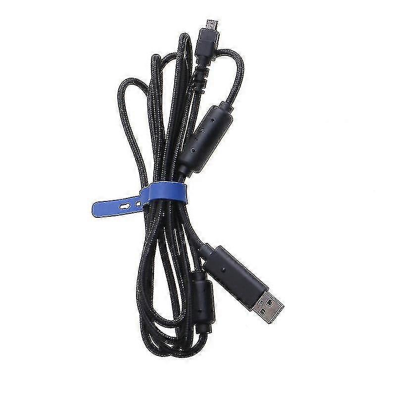 1.9m Usb Cable Nylon Braid Line Compatible-for Razer Wolverine Xbox One Gaming Controller - YX