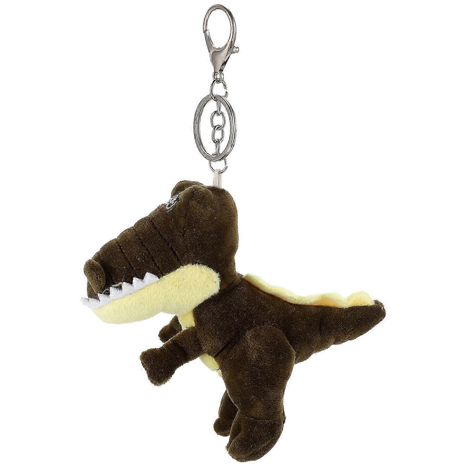Coffee Keychain Plush compatible with Decoration 2Pcs Keychain Set