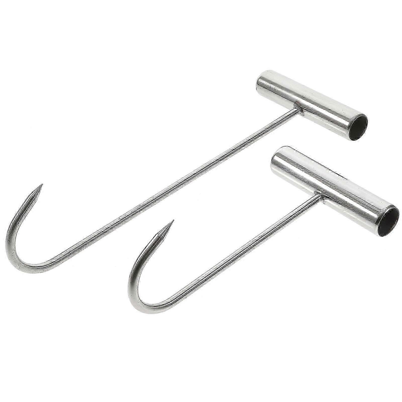Meat Slaughtering Butcher Hooks Practical