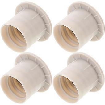 4pcs Slide Screw Caps Plastic Replacement Parts for Playground Equipment, Easy Replacement and Universal Compatibility, Beige Slide Accessory and Play