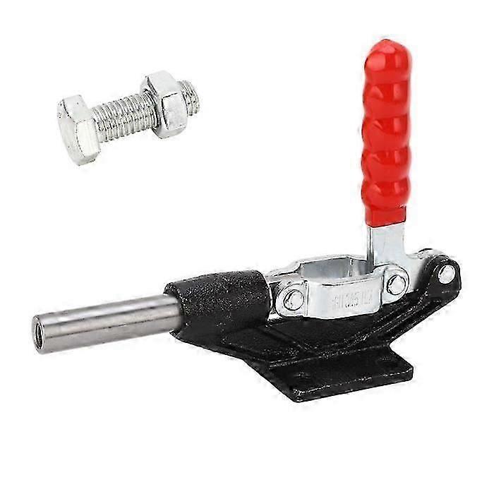 Push-Pull Toggle Clamp Toggle Clamp Push Pull Toggle Clamps Latch Woodworking DIY Tool Staple
