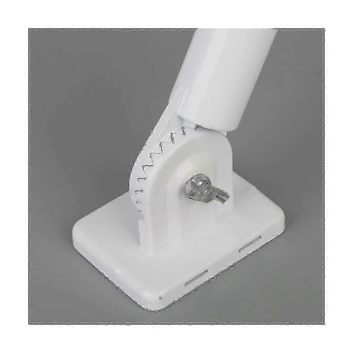 Flagpole bracket adjustable flagpole pole hook bracket multi-position flagpole installation --1pieces