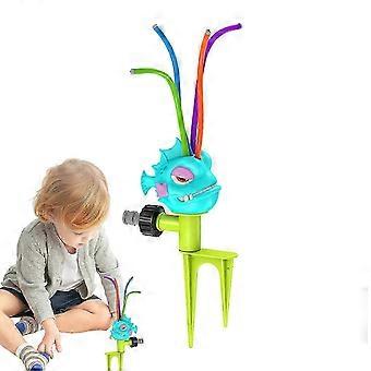 Giocattolo spruzzatore 2026 per bambini, getto d'acqua regolabile per giardini, piscine, lanternfish da esterno