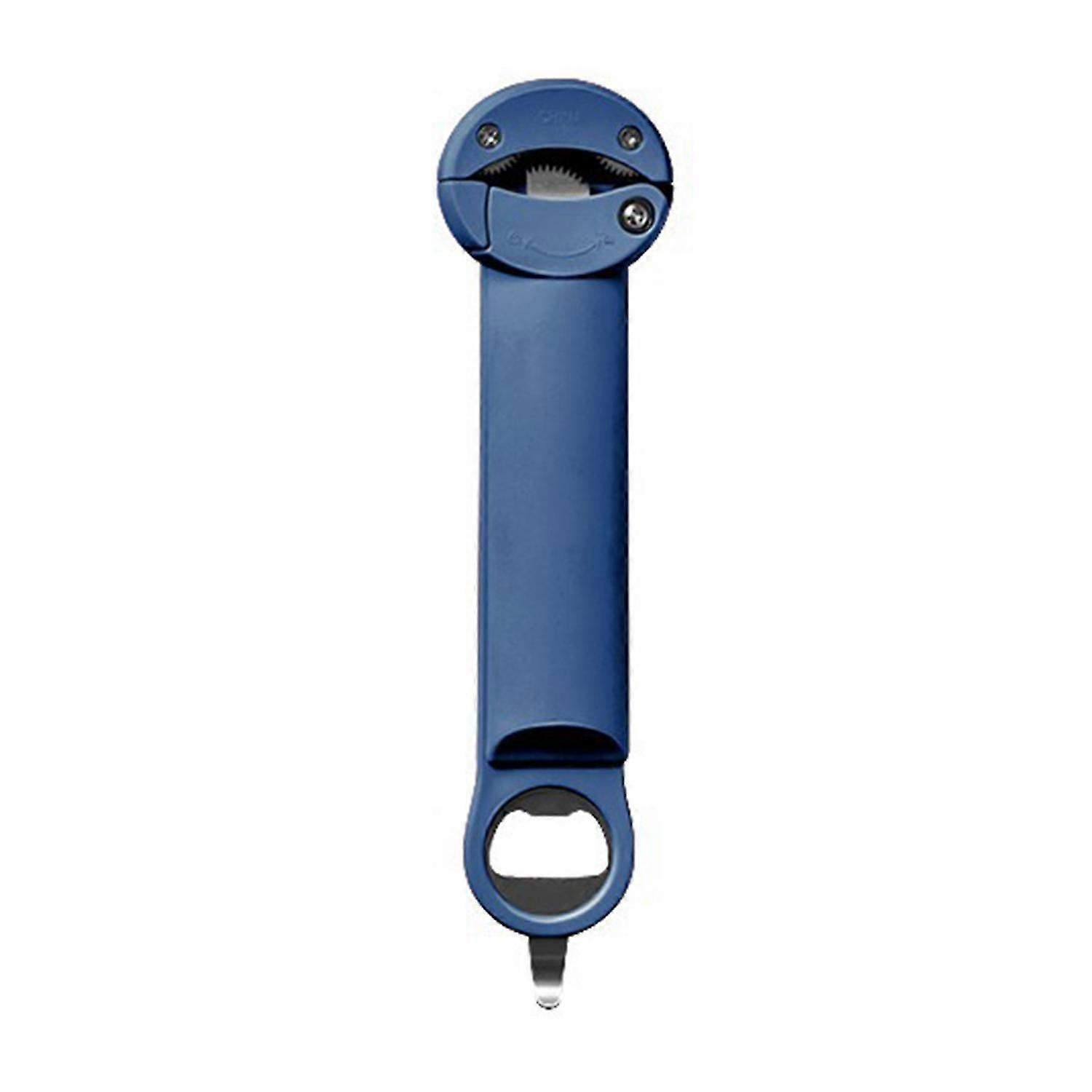 1Pc/2Pcs Beer Openers Retractable Design Adjustable Caliber Non-slip Sturdy Multifunctional Save
