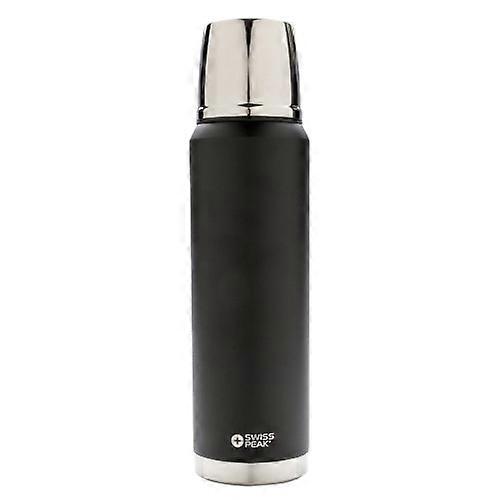 Swiss Peak Elite Copper Vacuum Insulation 1L Flask