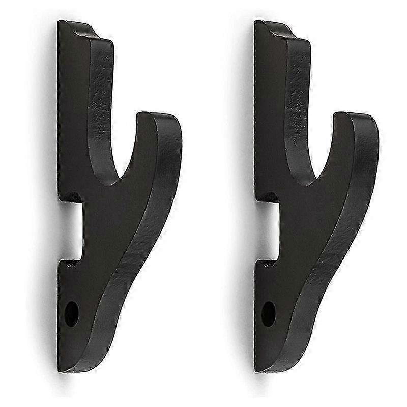 Sword Wall Mount 2/Set Adjustable Hanger compatible with Samurai Sword Tanto Rack