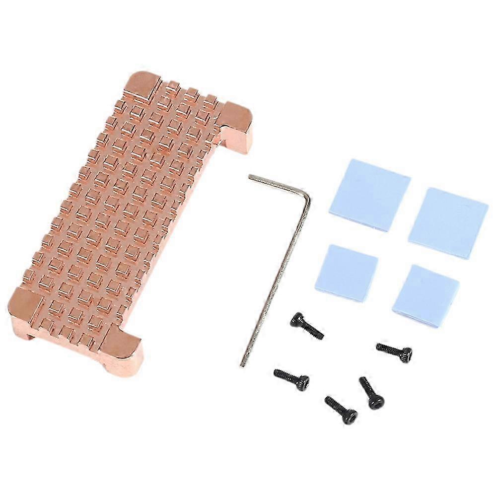 Heatsink Case compatible with Zero