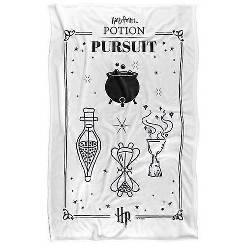 Harry Potter Potion Pursuit Blanket