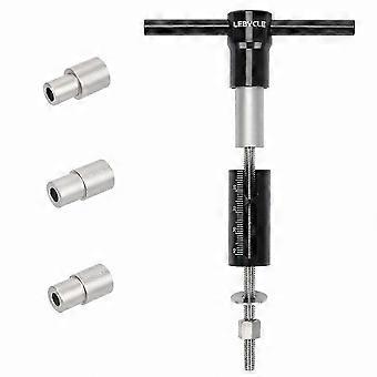 MTB Rear Shock Repair and DU Bushing Press-in Installation Needle Repair Tool