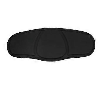 Kayak Seat Backrest EVA Canoe Boat Seat Back Band Adjustable Backrest Back Support Pad