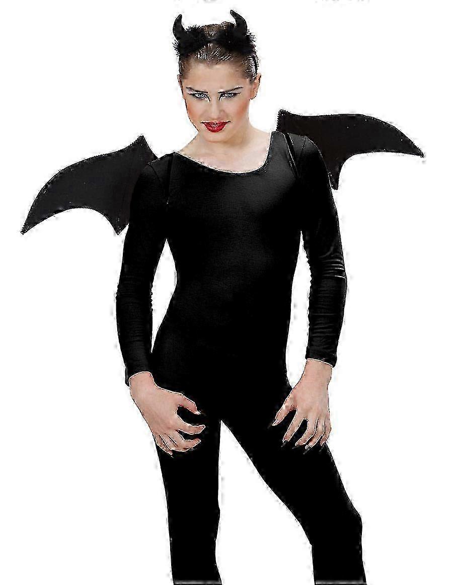 Black Demon Halloween Set
