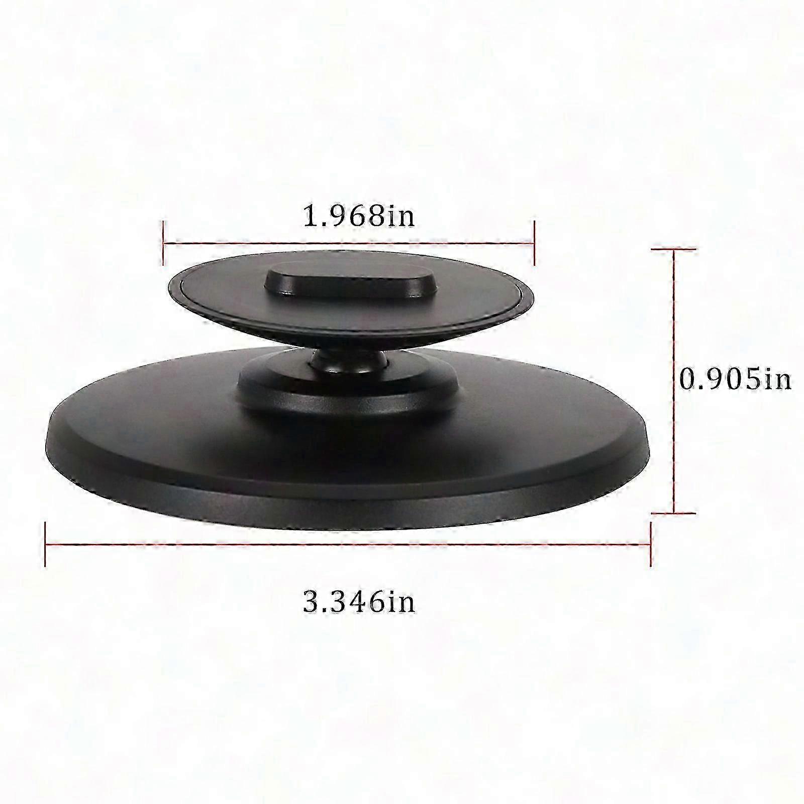 Adjustable 360 Rotating Anti-Slip Speaker Stand Mount Bracket compatible with Echo Spot