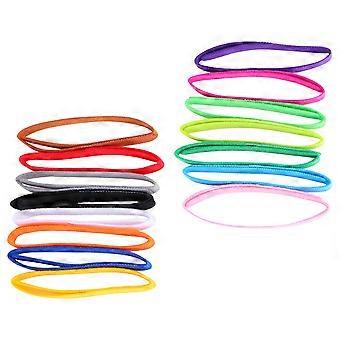 Pet Identification Collar Nylon Puppy Identification Collar for 15Pcs Set
