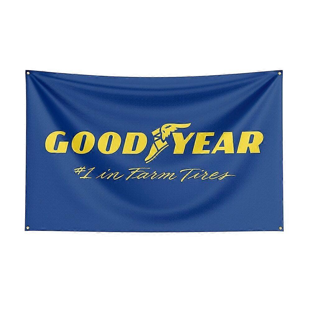 Goodyear Banner Zy2019