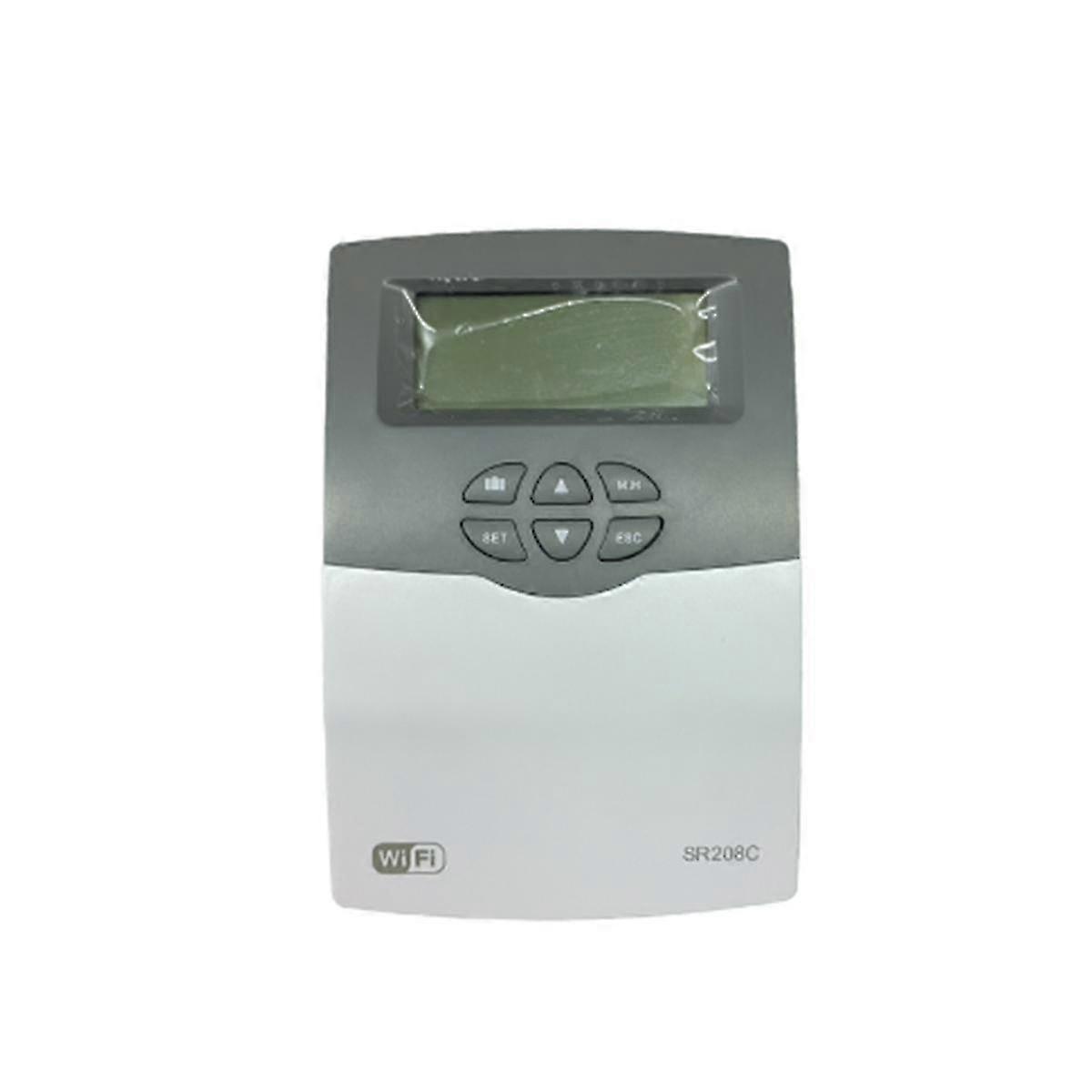 Solar Water Heat Controller Remote Control Optional Ac100-240v For Solar Heating System