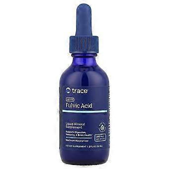 Trace, Ionic Fulvic Acid, 2 fl oz (59 ml)