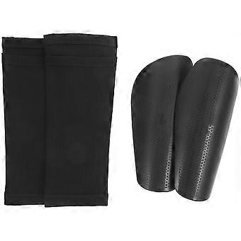 Anti-Collision Football Leg Protector Sock for Soccer Shin Guard Men Women Air Permeability Shock Resistance 1Set