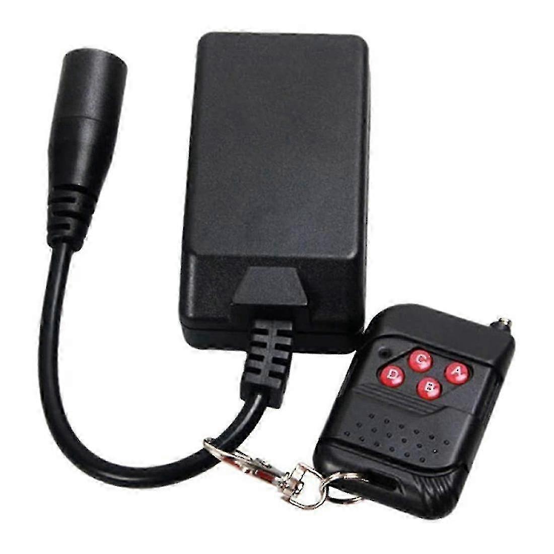 Mini XLR Wireless Receiver 400W Fog