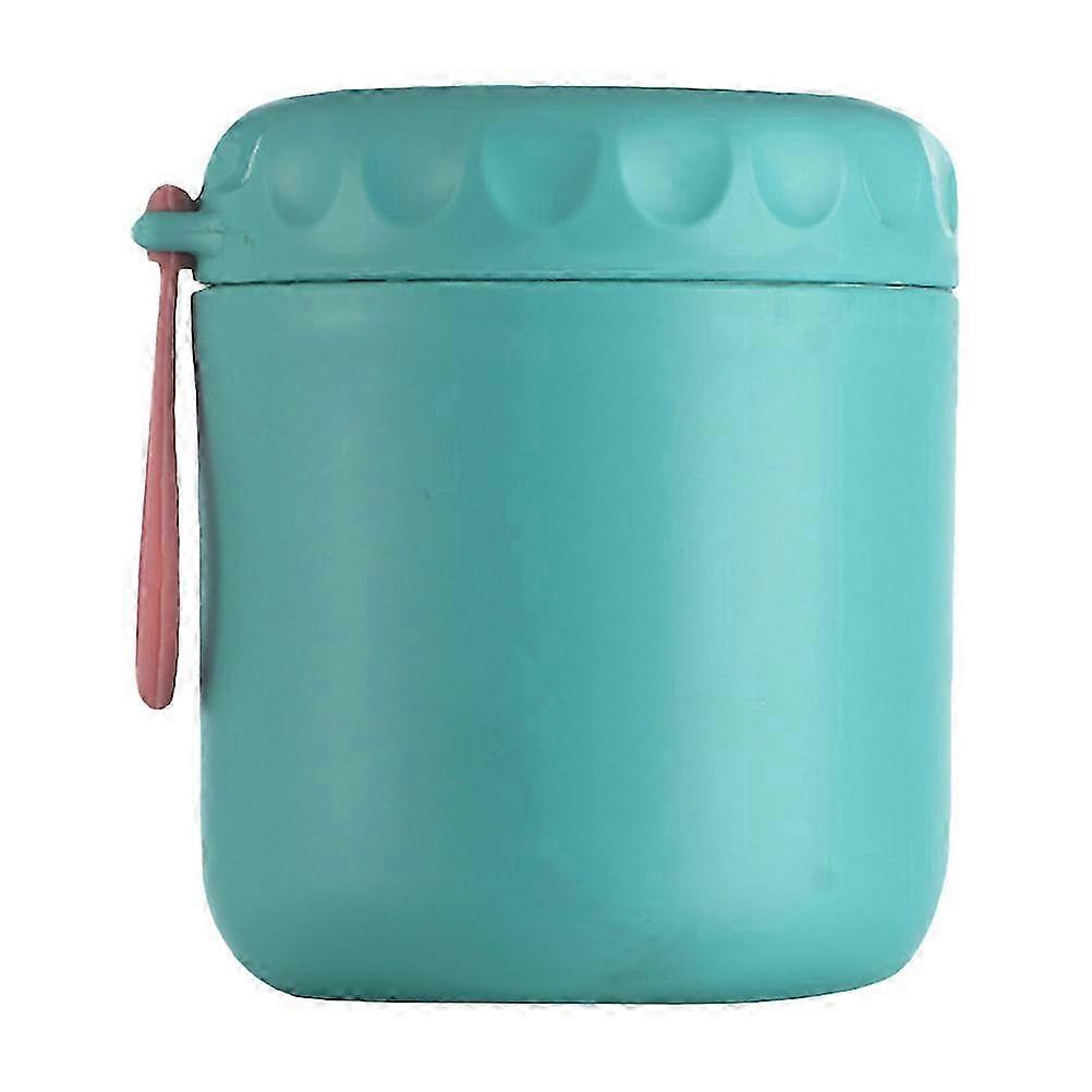 Stainless Steel Soup Container Compact