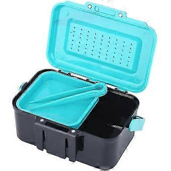 Portable Live Worm Storage Box