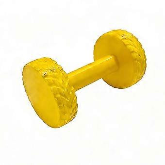 Mini halterrolspeeltje voor knaagdieren