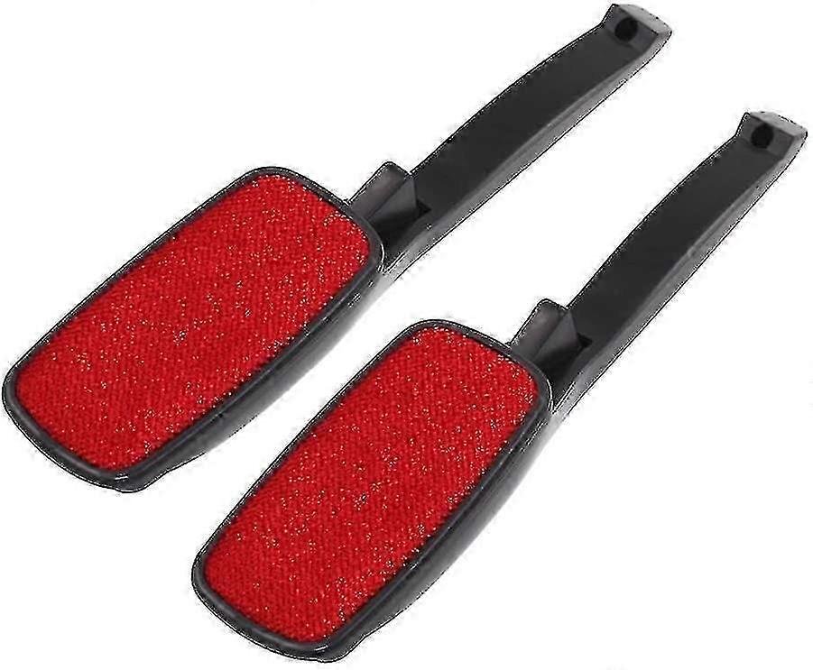 Dual-Side Static Lint Remover