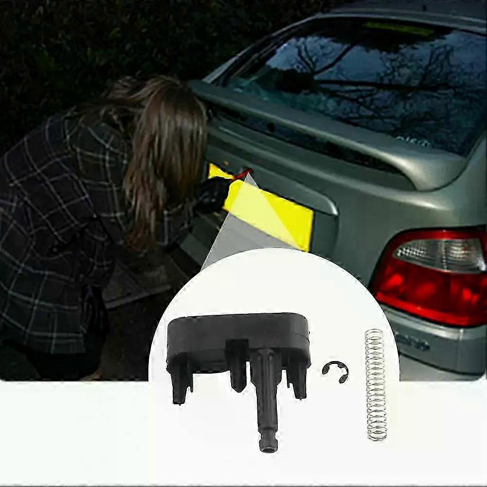 Practical Tailgate Button Compact Start Button Lightweight Stable Characteristics Car Boot Tailgate Lock Control Button