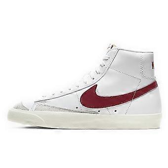 Nike Blazer 77 Vintage Mid Vit Sliten Brick Dam CZ1055-102