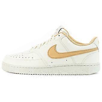 Nike Court Vision Low Next Nature Sail White Onyx Women's DH3158-103