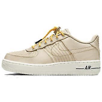 Nike Air Force 1 LV8 3 GS "Sanddrift Citron Pulse" DV1622-100