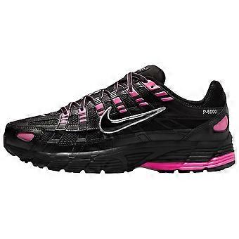 Nike P 6000 Pink Blast Metallic Silver Black CD6404-600