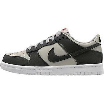 Nike Dunk Low top Skateboard Shoes Black Gray Unisex FZ1000-001